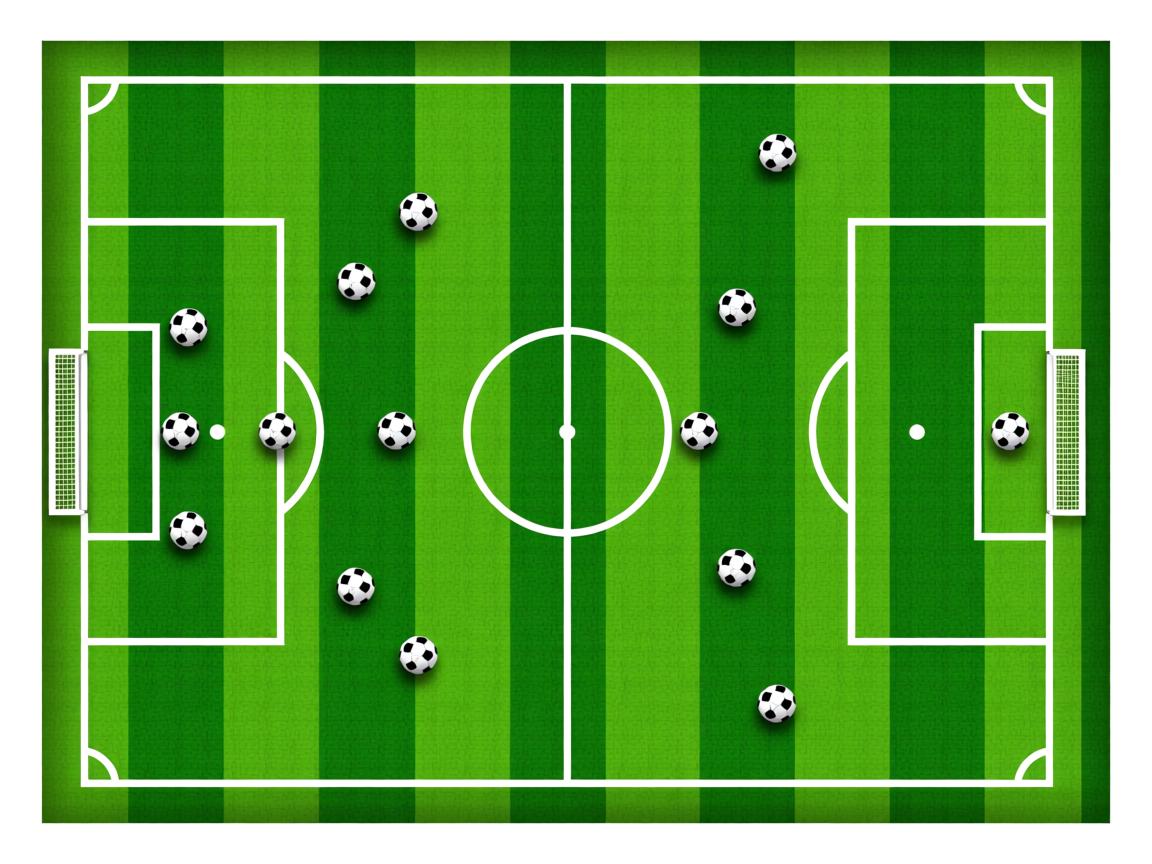 爱游戏app注册-校园足球摄影大赛激发学生参与热情，足球摄影获奖作品  第2张