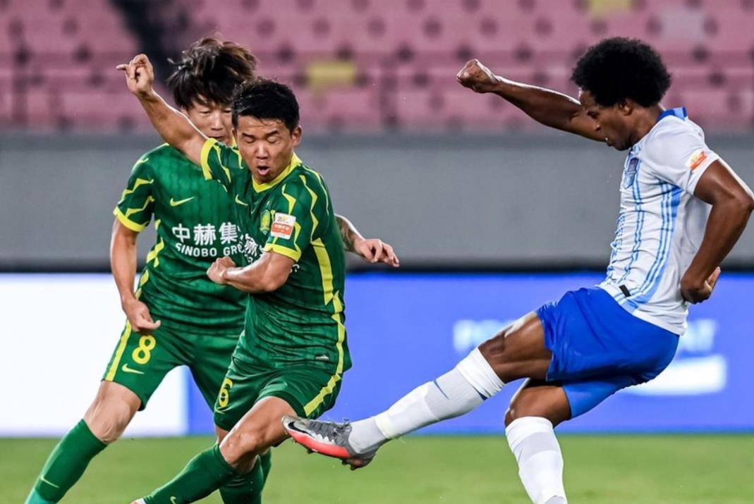 关于上港客场逼平国安，互交白卷令人唏嘘！的信息