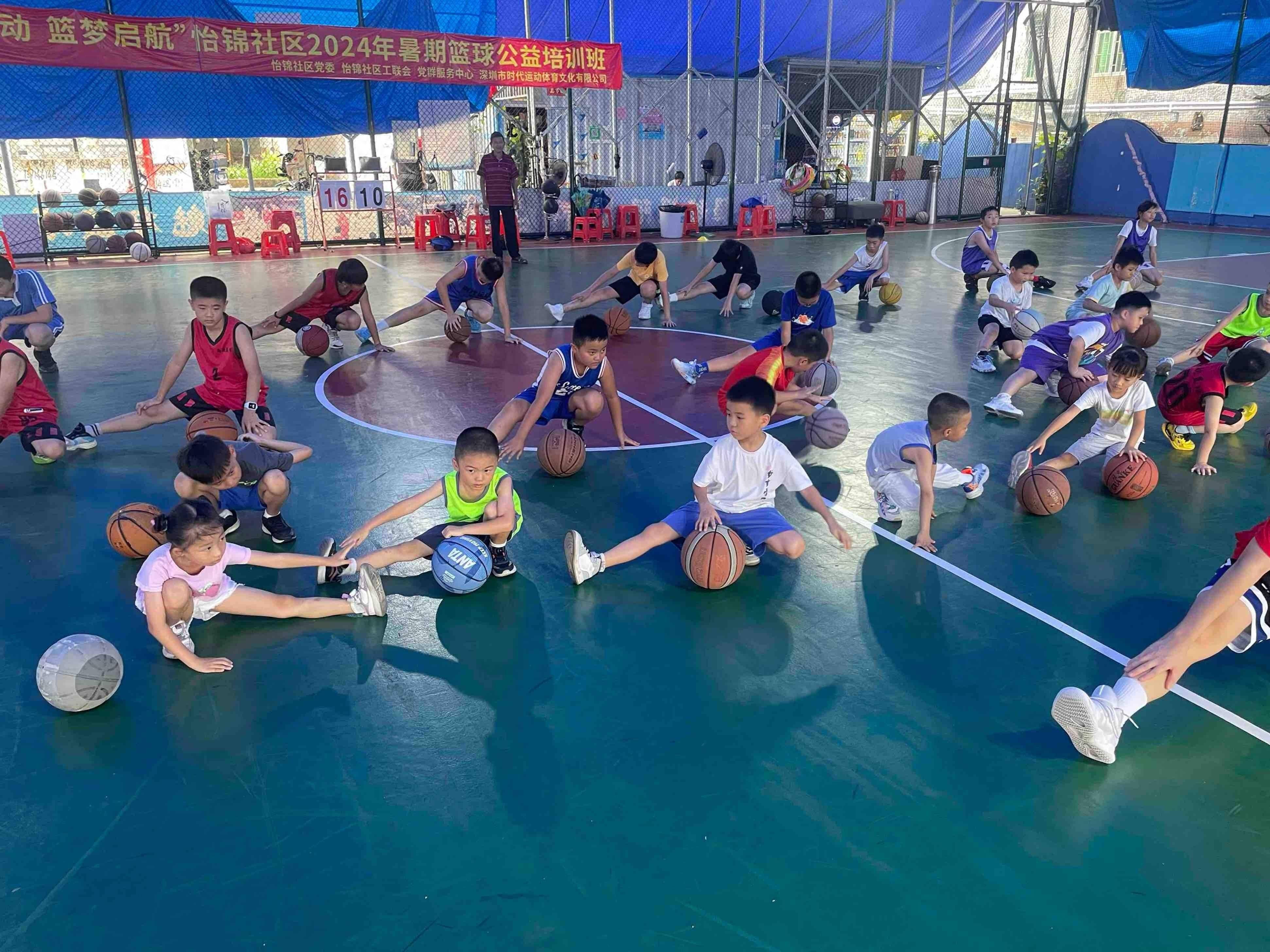 专业篮球培训学院成立，引领球员培训新潮流的简单介绍